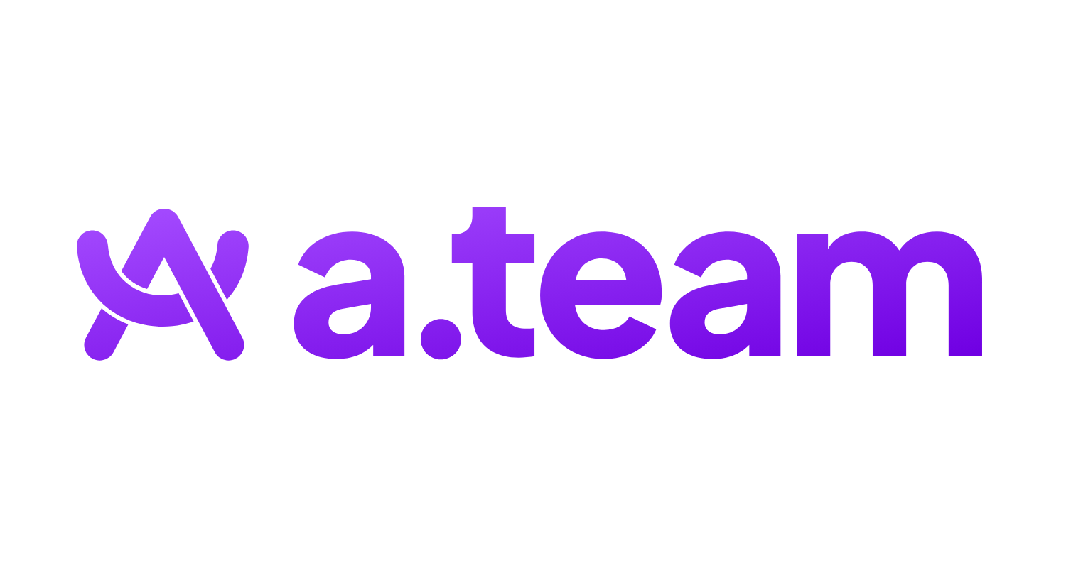 Logo of A.Team