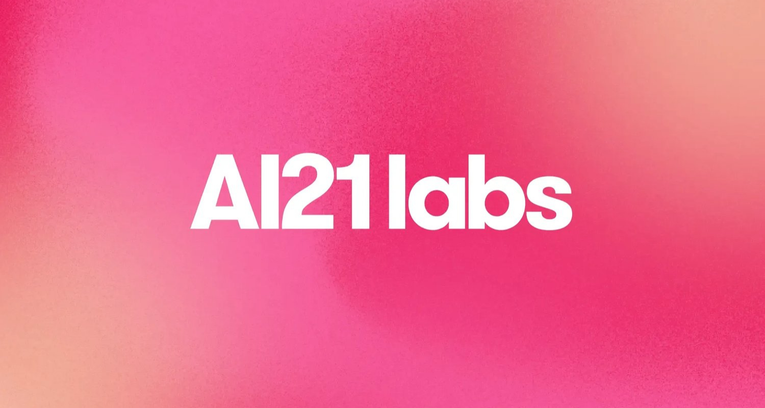 Logo of AI21 Labs