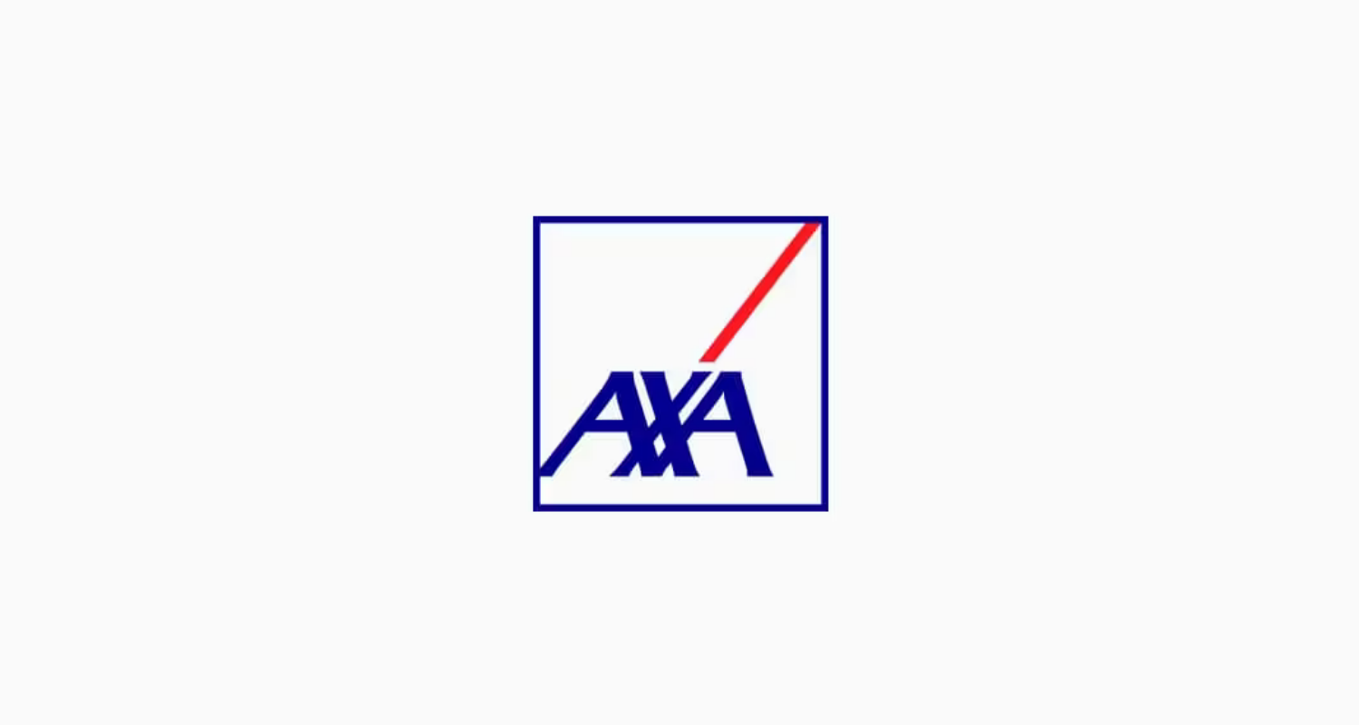 Logo of AXA