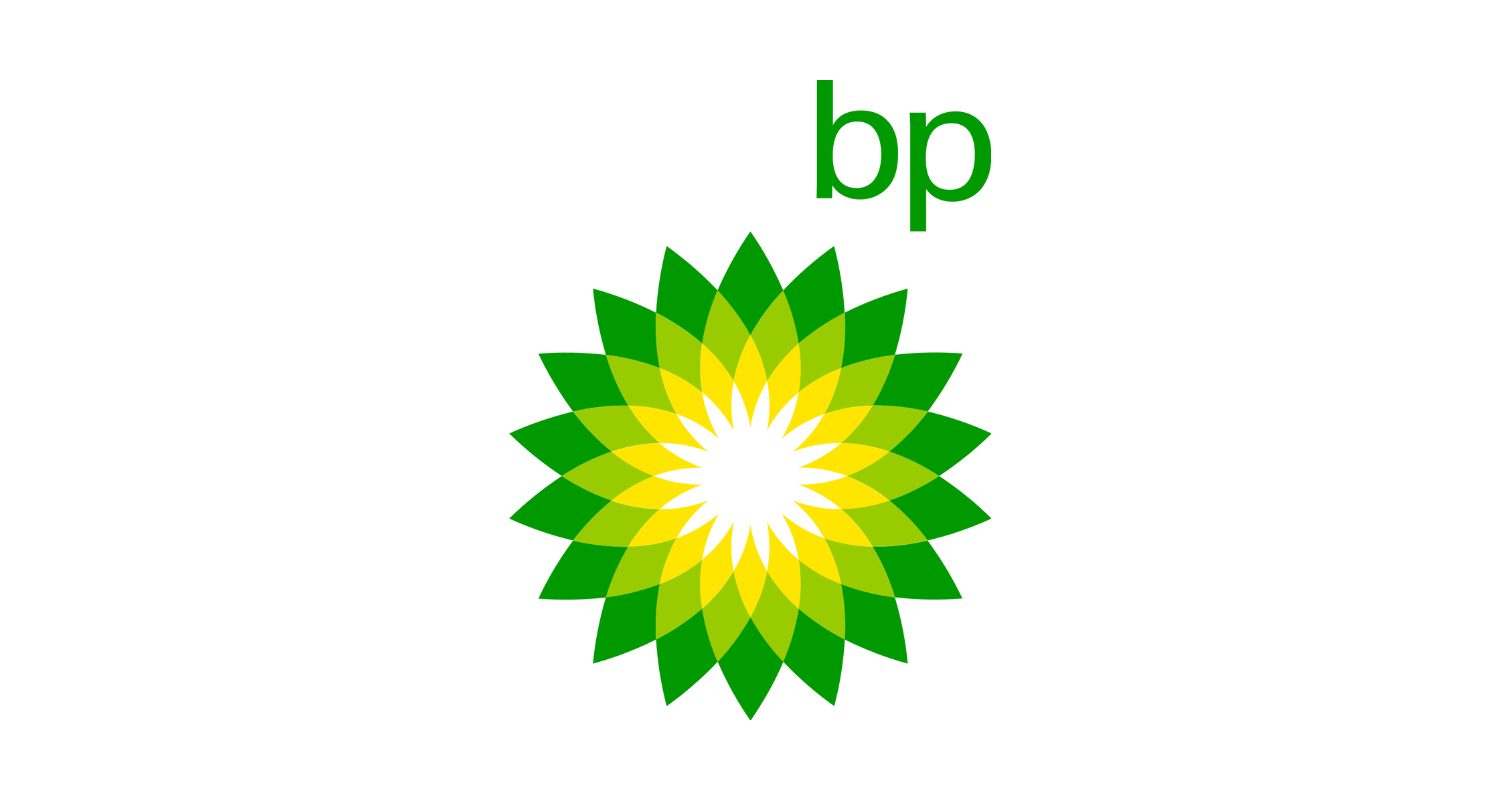 Logo of BP (British Petroleum)