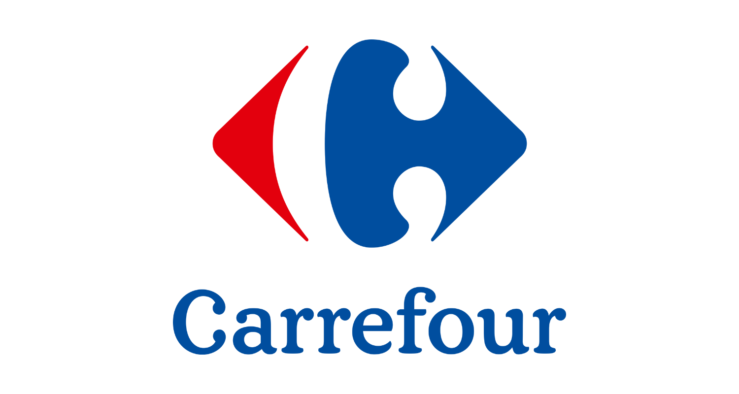 Logo of Carrefour