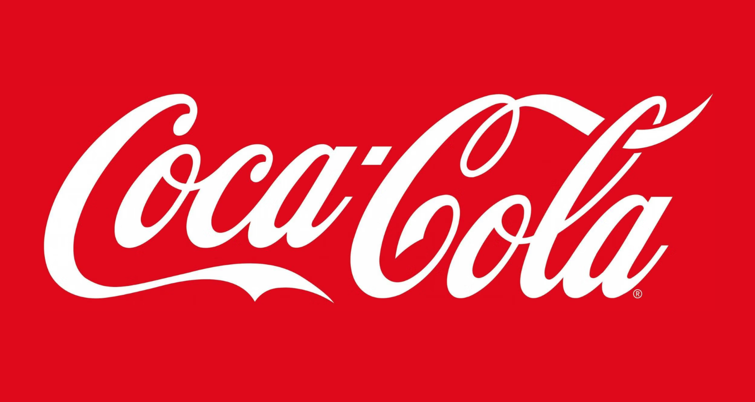 Logo of Coca Cola