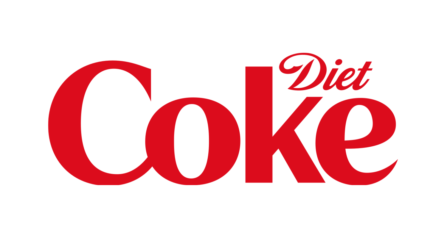 Logo of Diet Coke