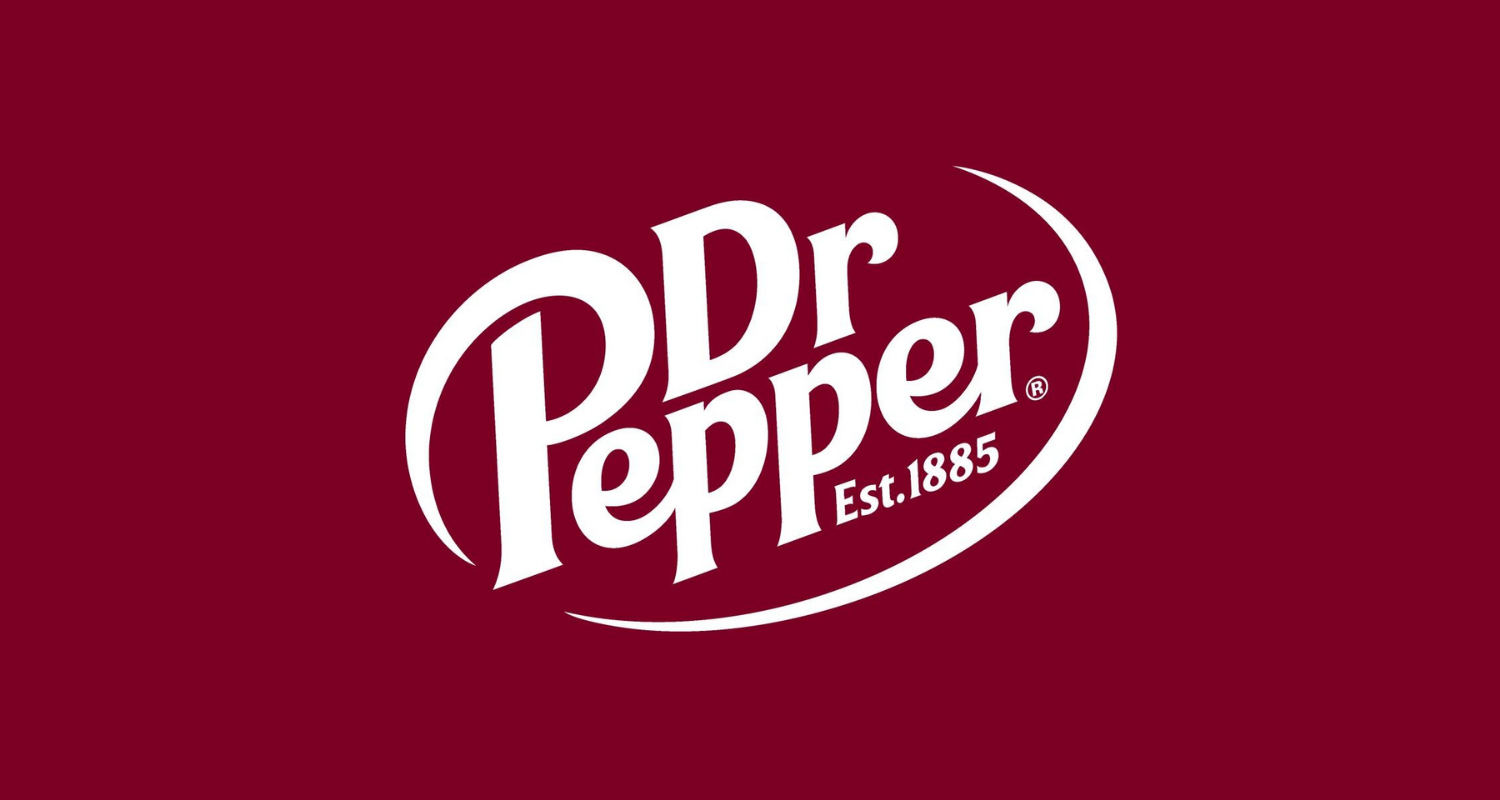 Logo of Dr Pepper
