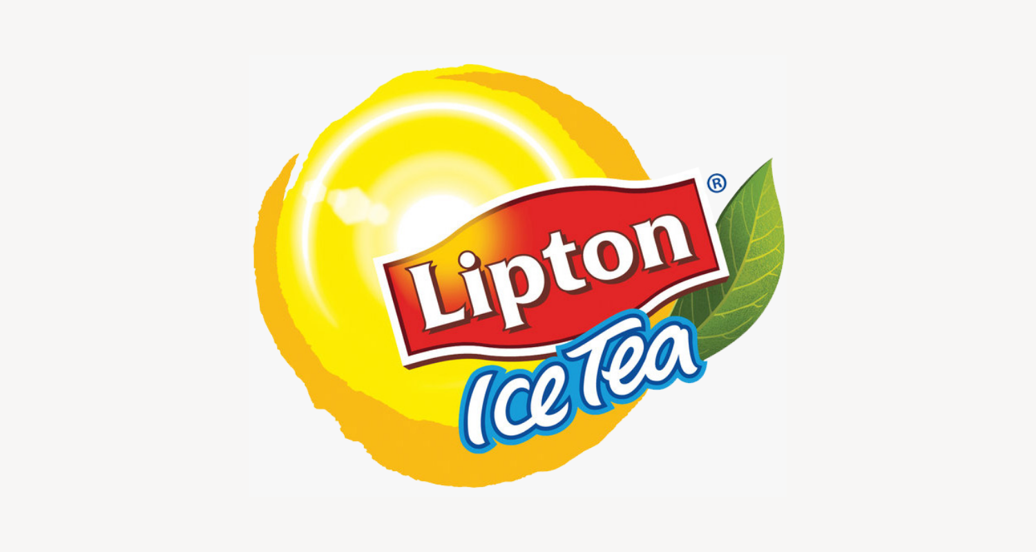 Logo of Lipton Iced Tea