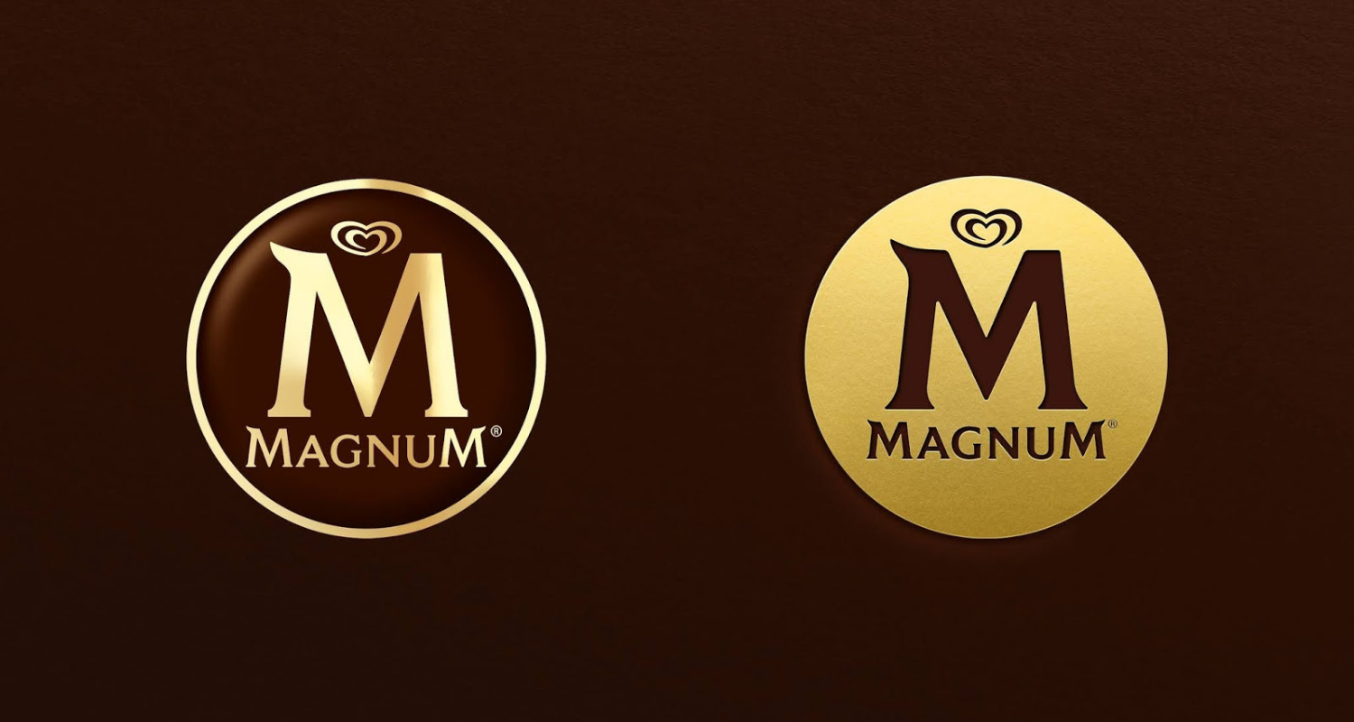 Logo of Magnum Ice Creams