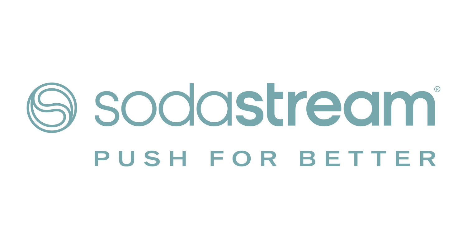 Logo of SodaStream