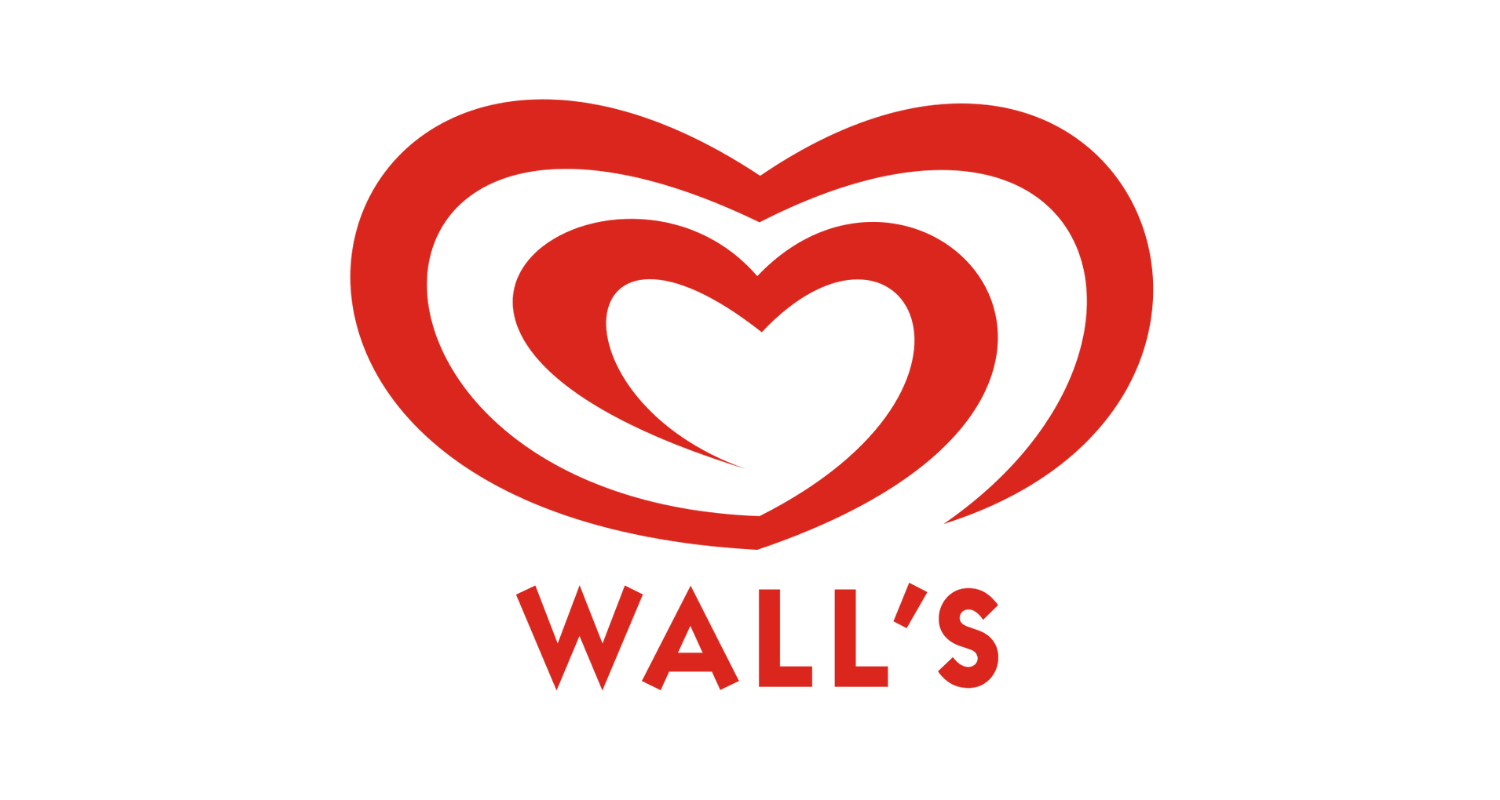 Logo of Wall's Ice Creams
